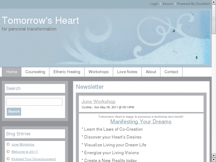 www.tomorrowsheart.org