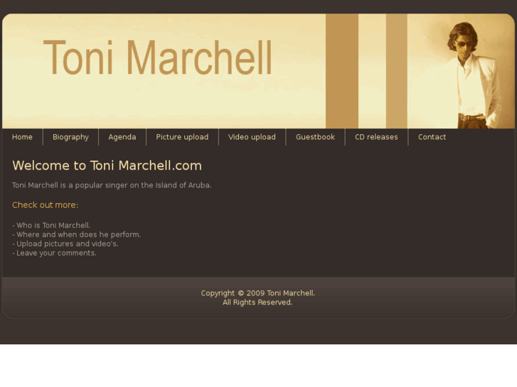 www.tonimarchell.com