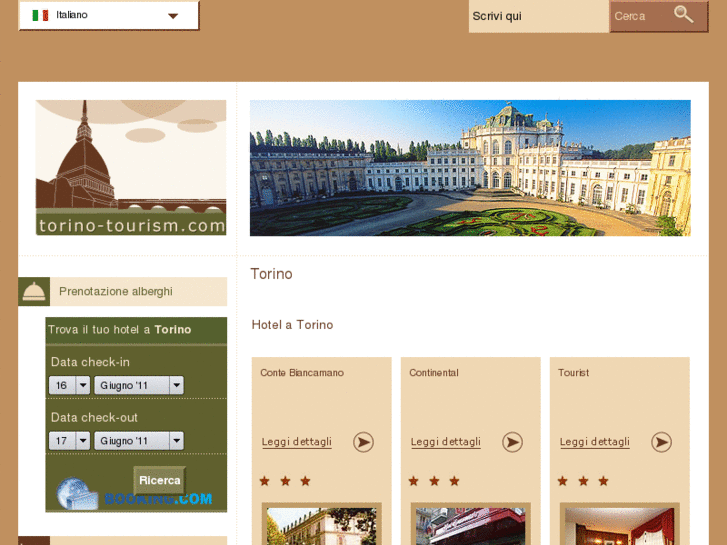 www.torino-tourism.com