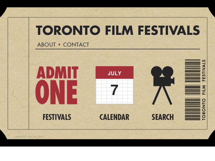 www.torontofilmfestivals.com