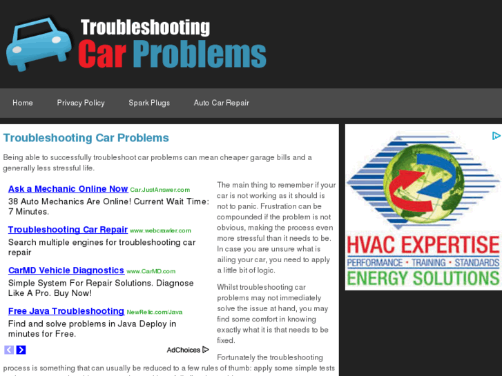 www.troubleshootingcarproblems.net