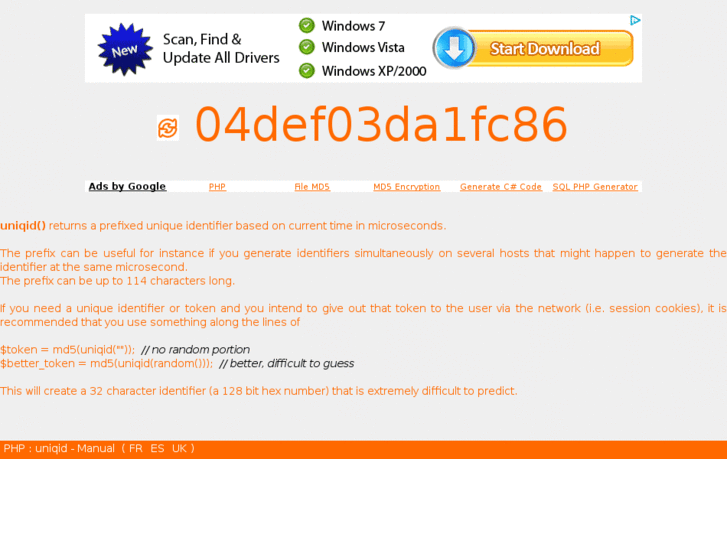 www.uniqid-php.com