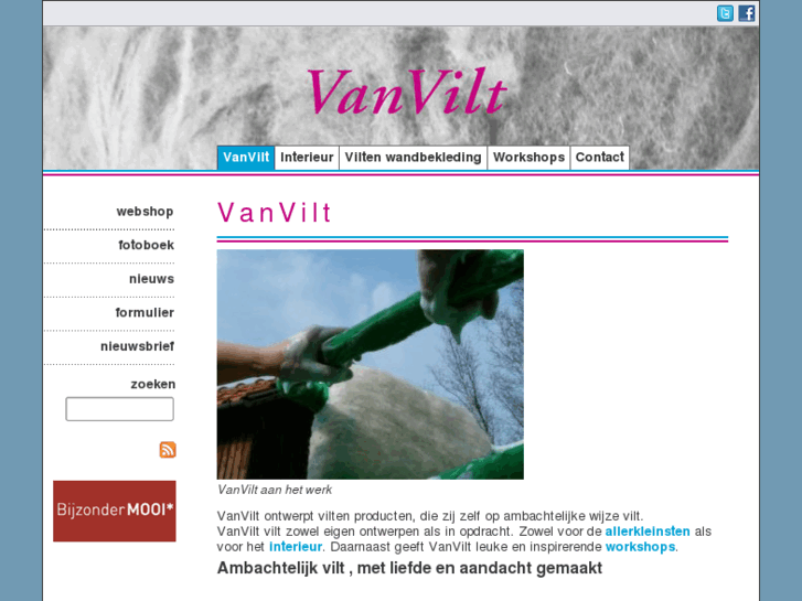 www.vanvilt.nl