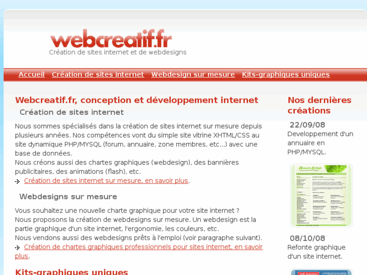 www.webcreatif.fr