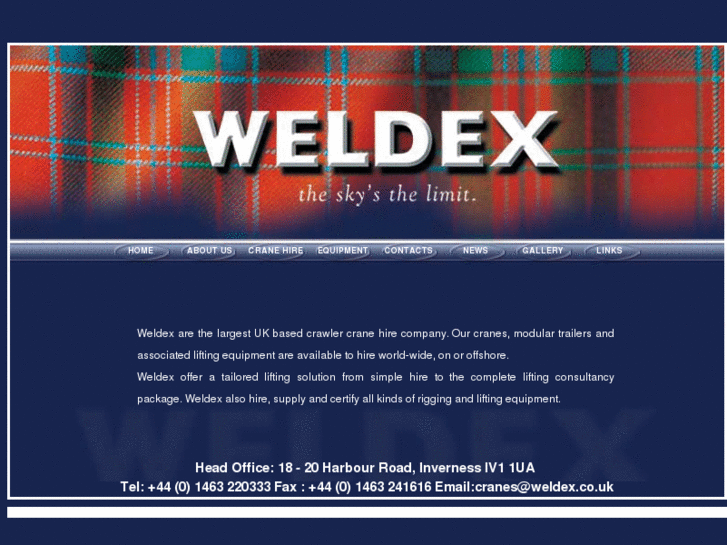 www.weldex.co.uk