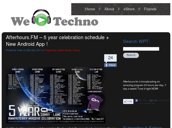 www.weplaytechno.com