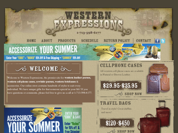 www.westernexpressionsonline.com