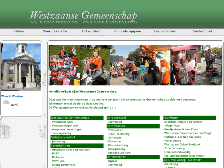 www.westzaan.info