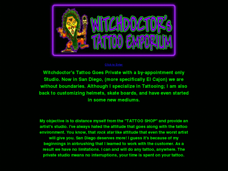 www.witchdoc.com