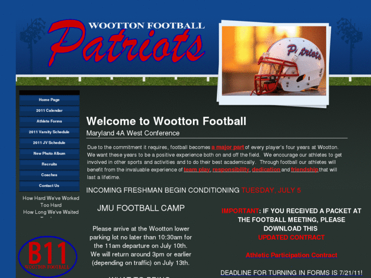 www.woottonfootball.net