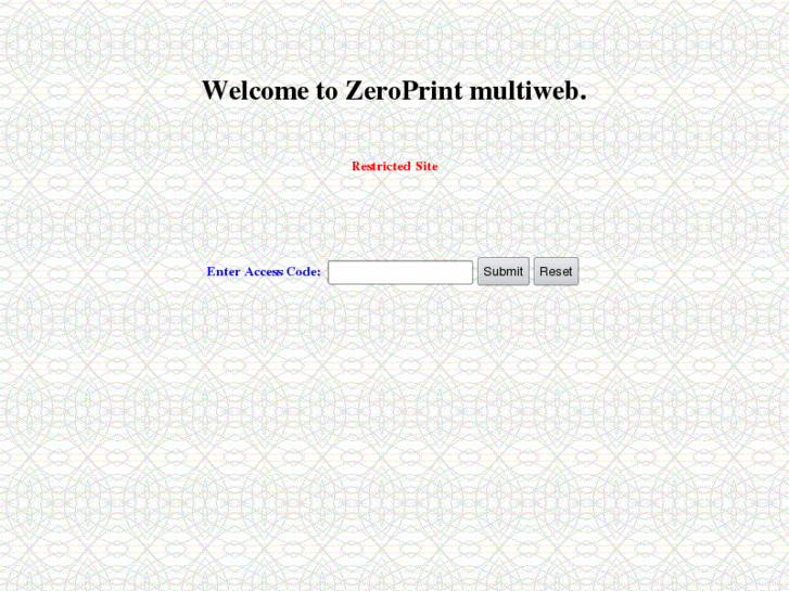 www.zeroprint.com
