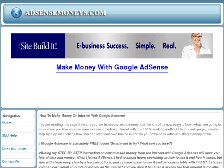 www.adsensemoneys.com