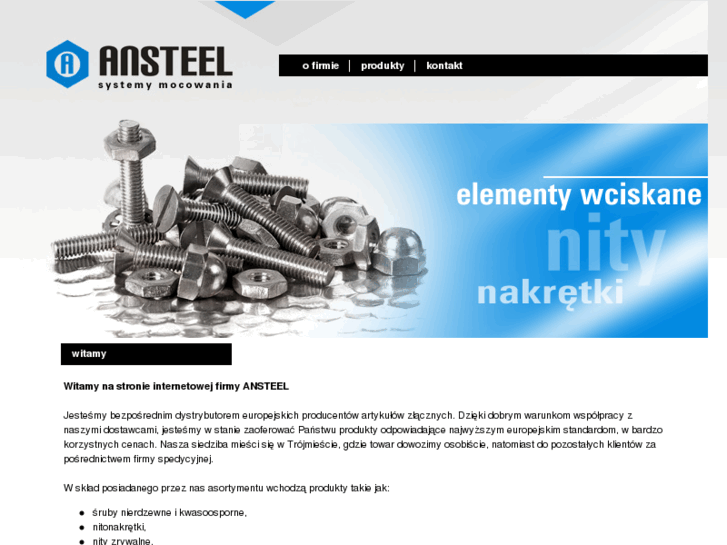 www.ansteel.pl