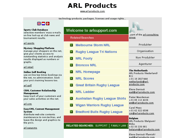 www.arl-products.com