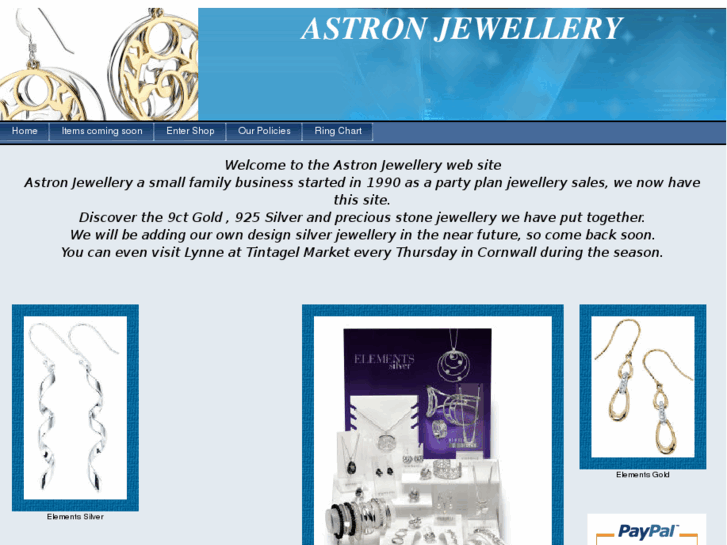 www.astronjewellery.com