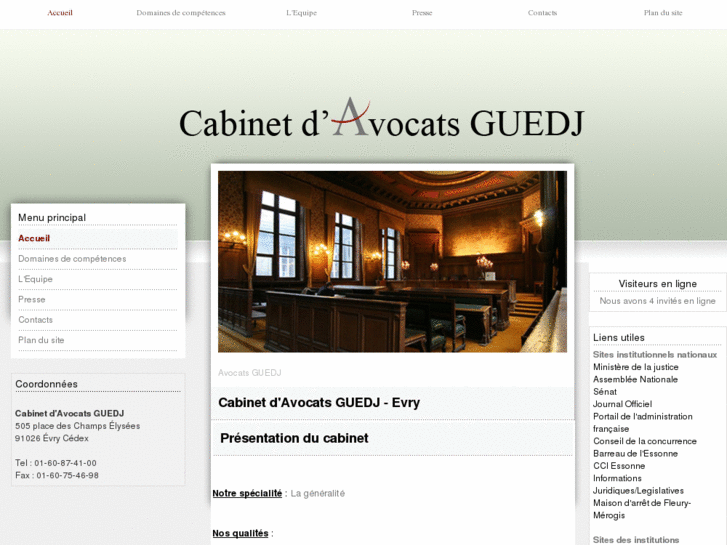 www.avocats-guedj.com