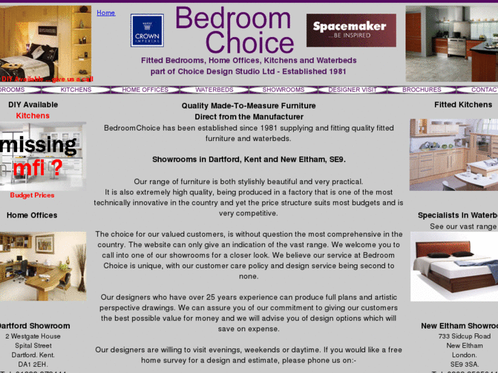 www.bedroomchoice.co.uk