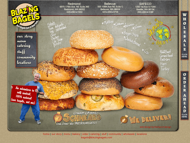 www.blazingbagels.com