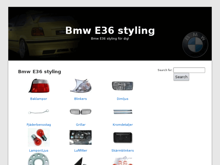 www.bmwe36styling.se