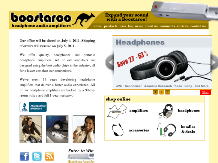 www.boostaroo.com