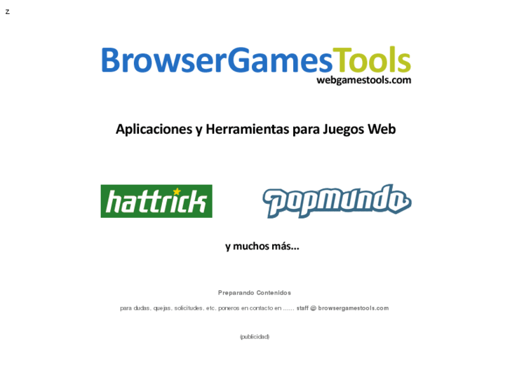 www.browsergamestools.com