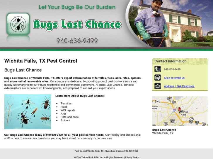 www.bugslastchance.com