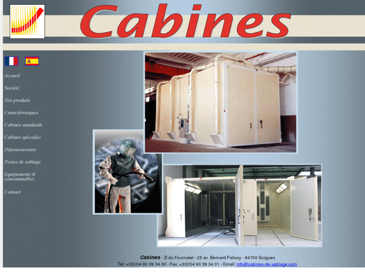 www.cabines-de-sablage.com