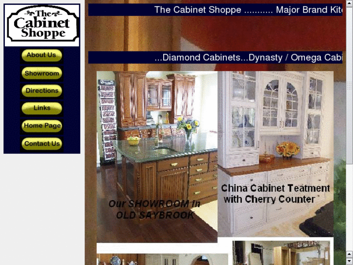 www.cabinet-shoppe.com