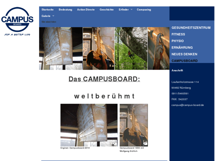 www.campus-board.de