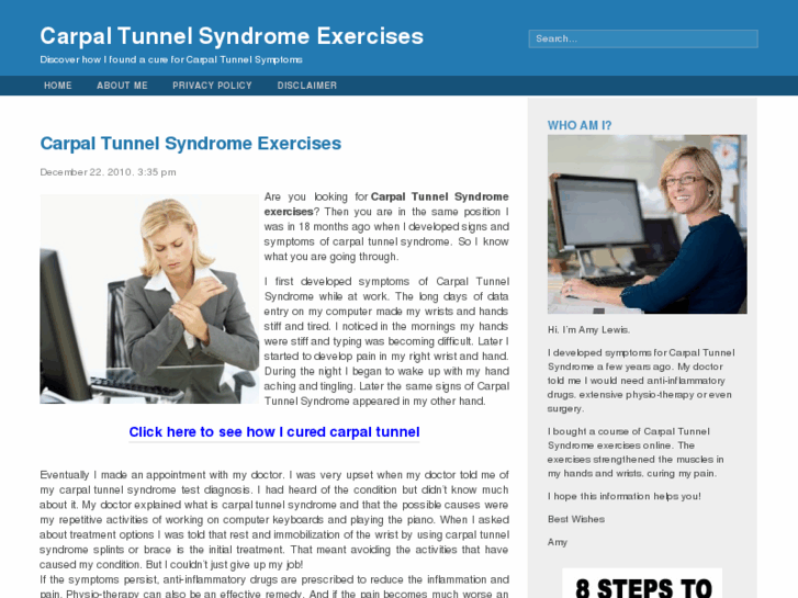 www.carpaltunnelsyndrome-exercises.com