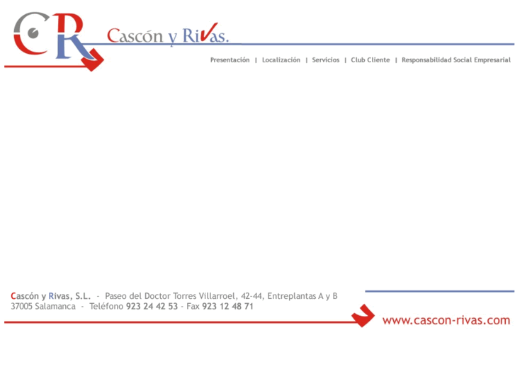 www.cascon-rivas.com