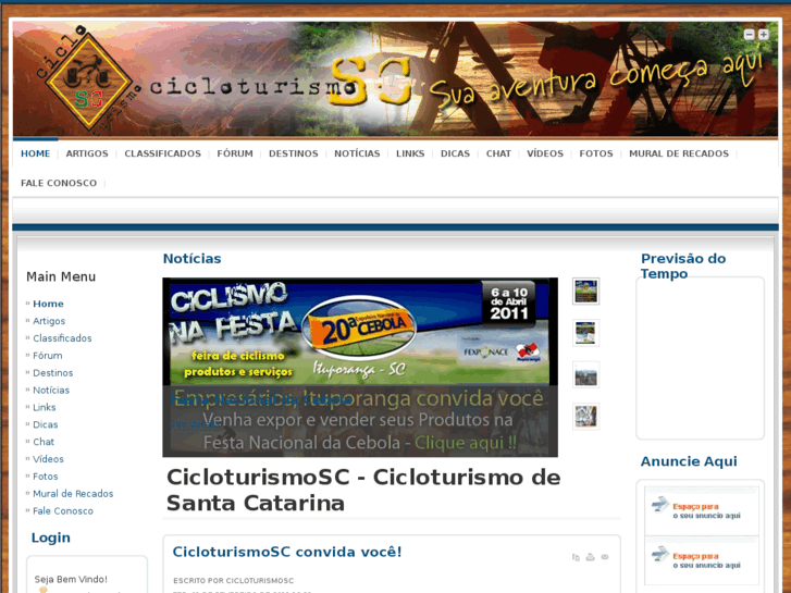 www.cicloturismosc.com