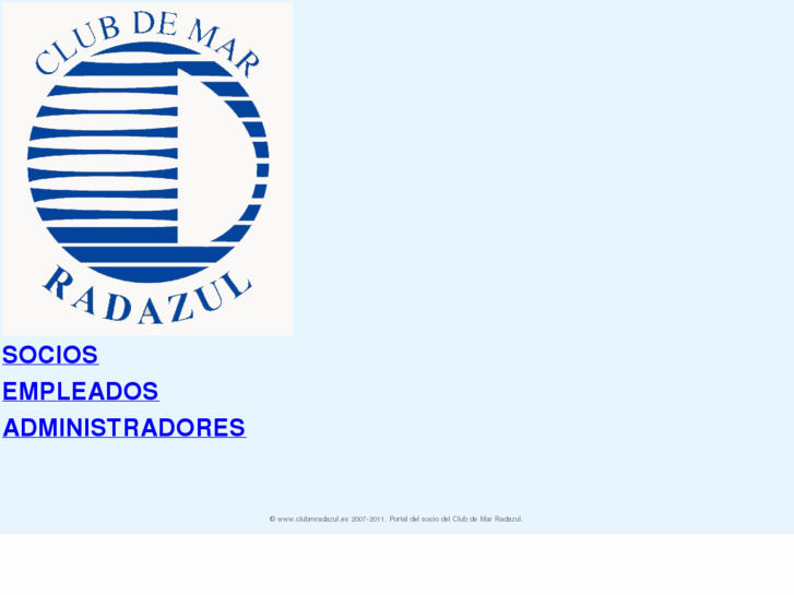 www.clubmradazul.es