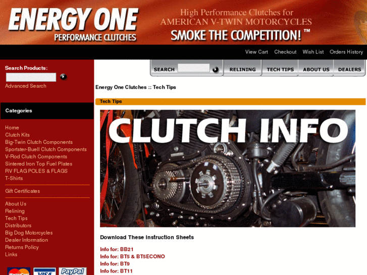 www.clutchinfo.com