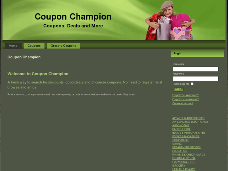 www.couponchampion.com