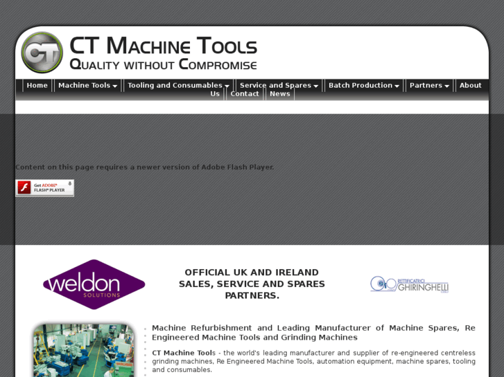 www.ctmachinetools.com