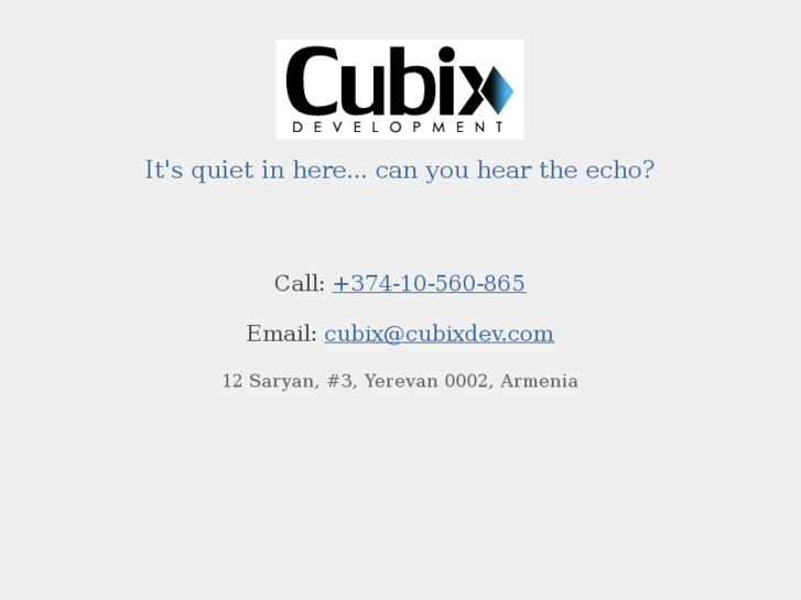 www.cubixdev.com