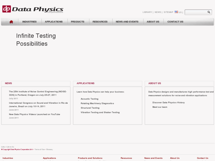 www.dataphysics.co.uk