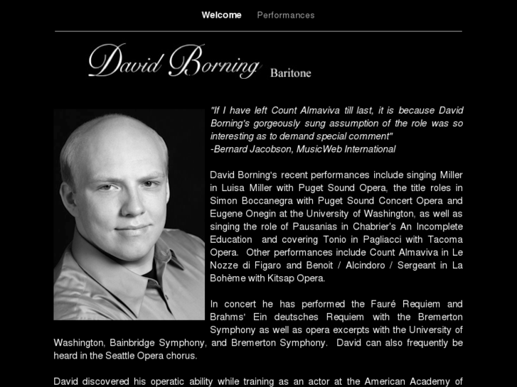 www.davidborning.com