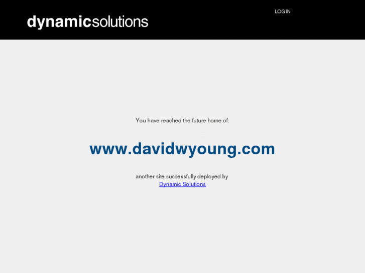 www.davidwyoung.com