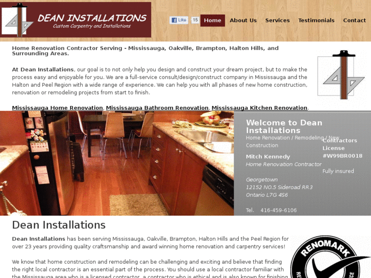 www.deaninstallations.com