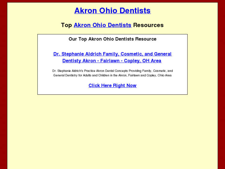 www.dentistsakronohio.com