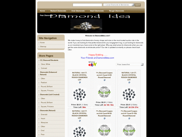 www.diamondidea.com