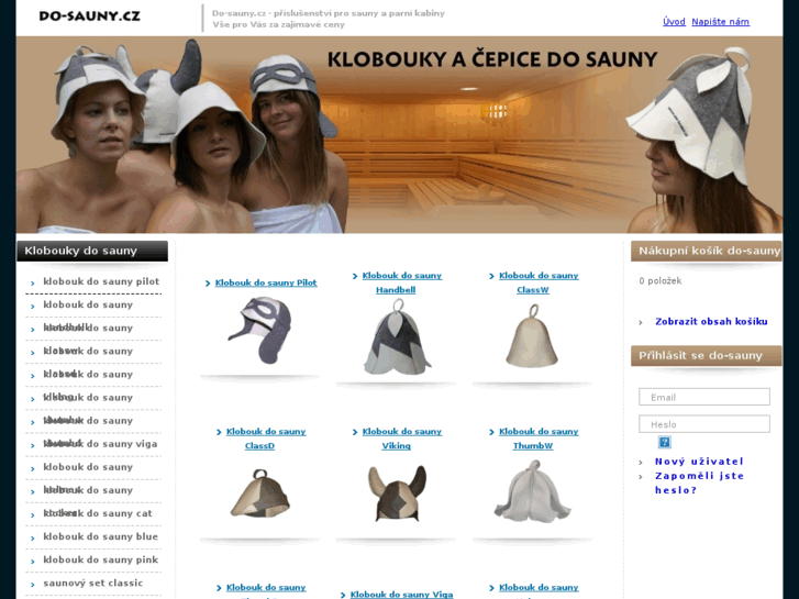 www.do-sauny.cz