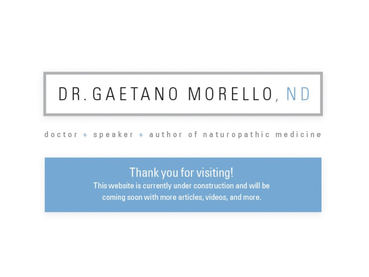 www.doctorgaetano.com