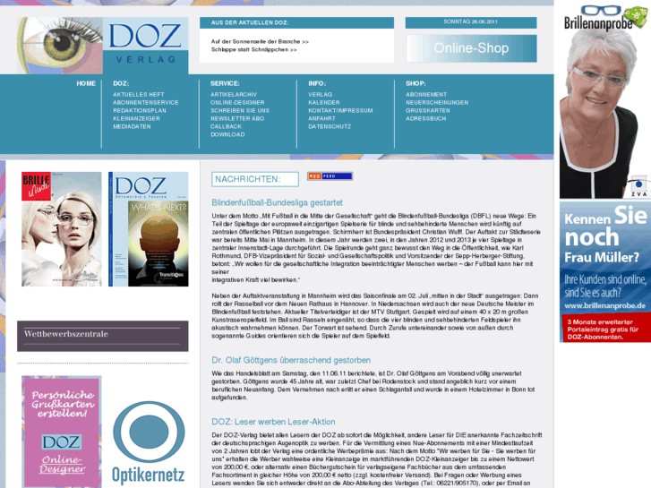 www.doz-verlag.de