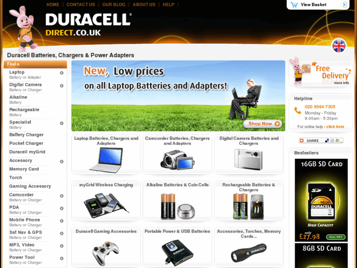 www.duracelldirect.co.uk