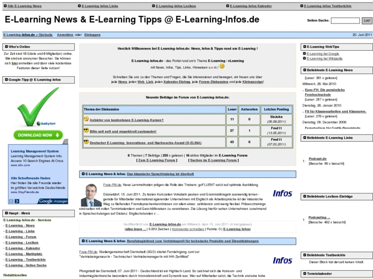 www.e-learning-infos.de