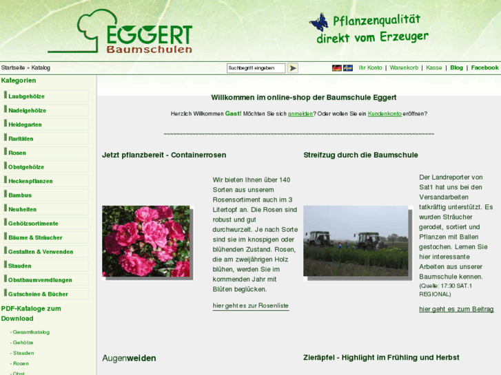 www.eggert-baumschulen.com