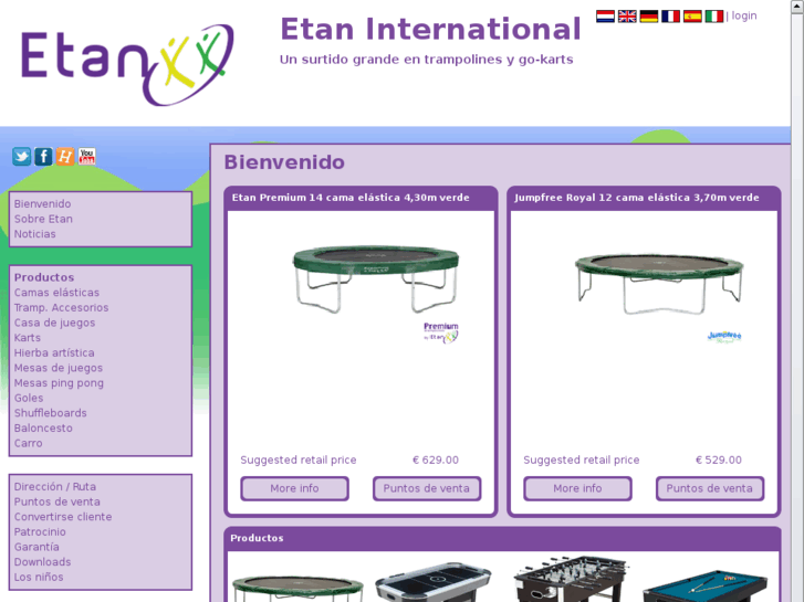 www.etan-international.es